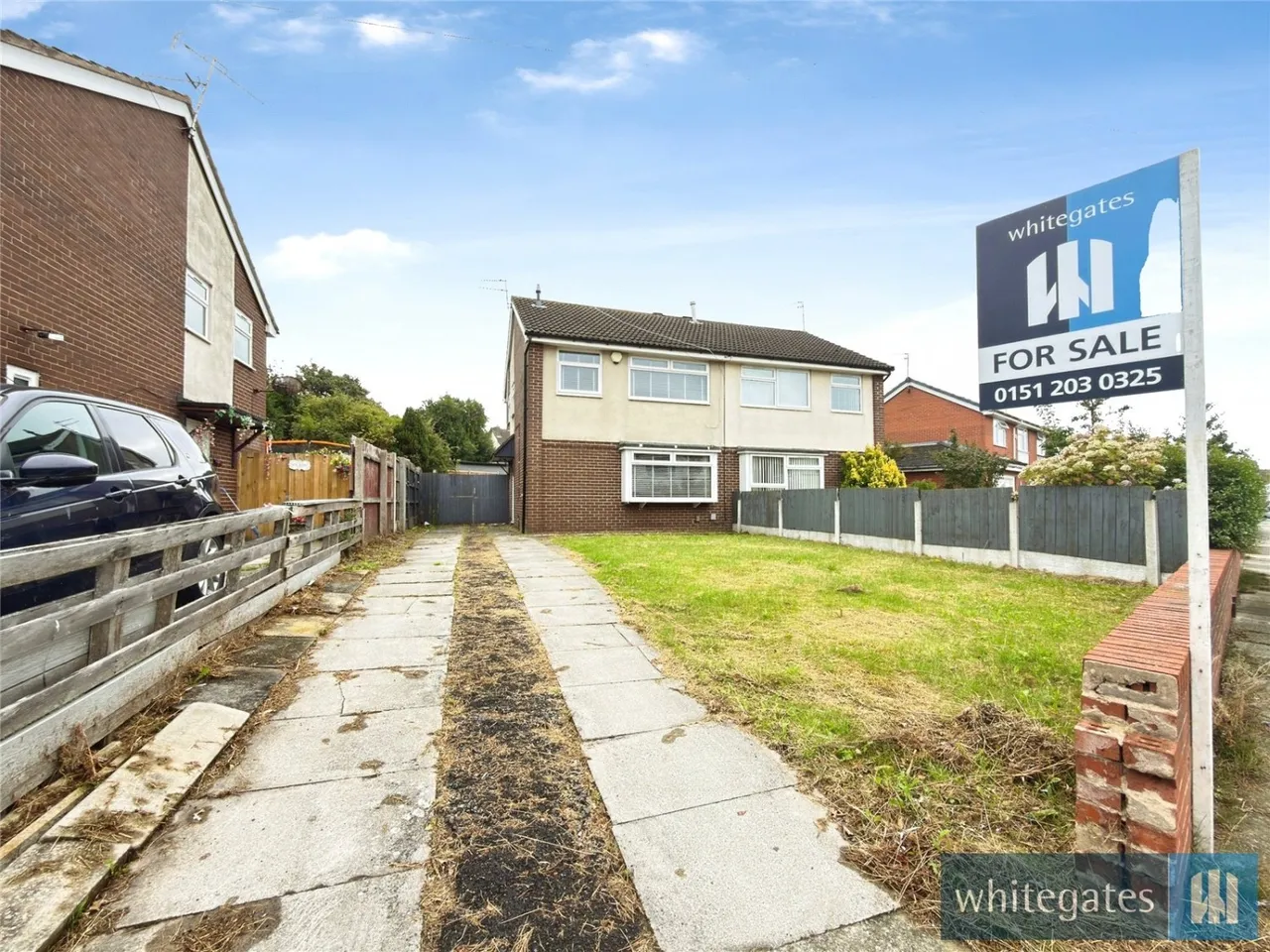 2 bed house for sale, Johnston Avenue, Bootle, L20