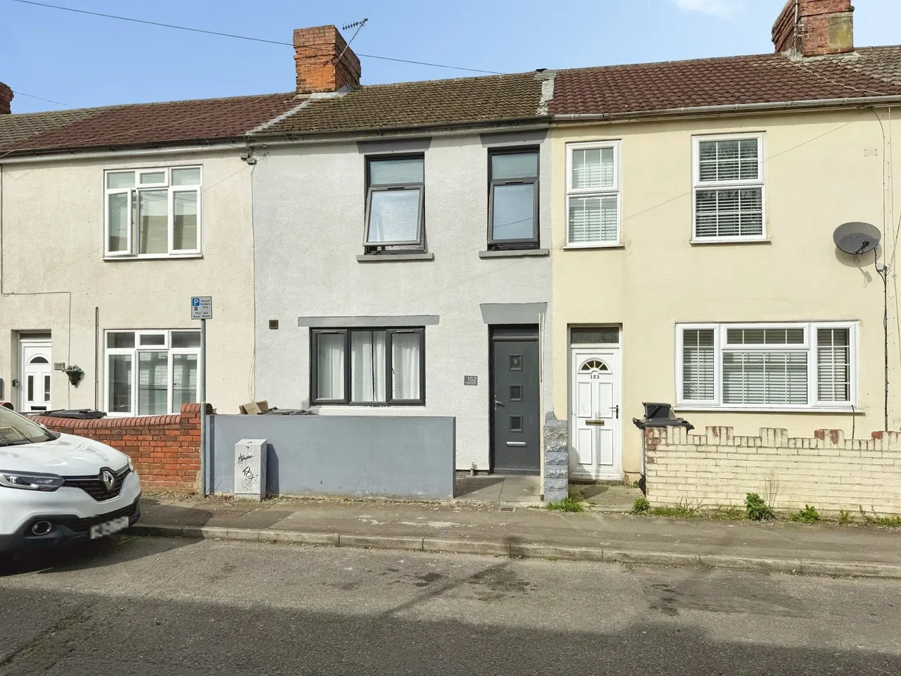 4 bed house for sale — William Street, Swindon