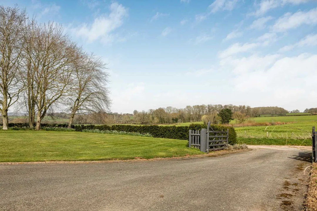 Bache Farmhouse & Wheelhouse Cottage, Ocle Pychard, Herefordshire, photo 29