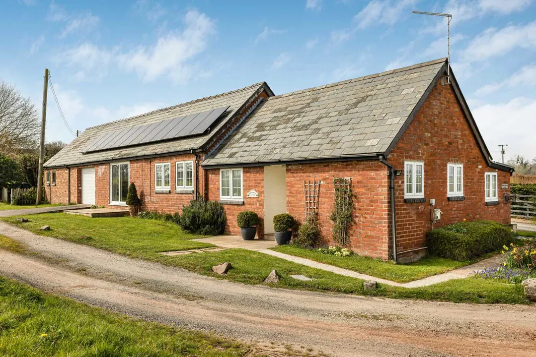 Bache Farmhouse & Wheelhouse Cottage, Ocle Pychard, Herefordshire, photo 66