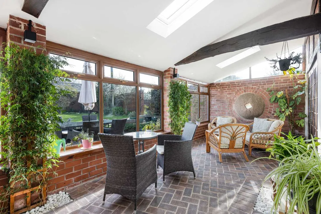 Bache Farmhouse & Wheelhouse Cottage, Ocle Pychard, Herefordshire, photo 12