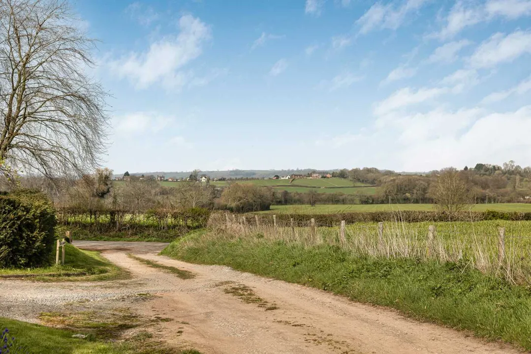 Bache Farmhouse & Wheelhouse Cottage, Ocle Pychard, Herefordshire, photo 42