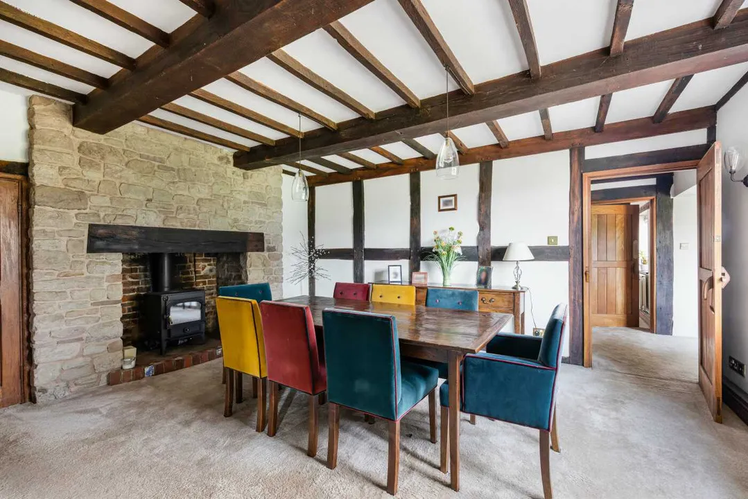 Bache Farmhouse & Wheelhouse Cottage, Ocle Pychard, Herefordshire, photo 7