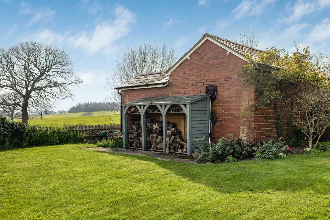 Bache Farmhouse & Wheelhouse Cottage, Ocle Pychard, Herefordshire, photo 74