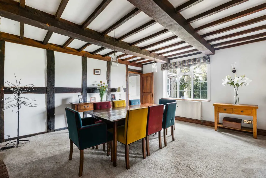 Bache Farmhouse & Wheelhouse Cottage, Ocle Pychard, Herefordshire, photo 51