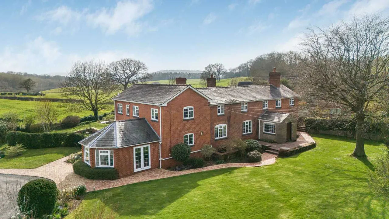 Bache Farmhouse & Wheelhouse Cottage, Ocle Pychard, Herefordshire, photo 45