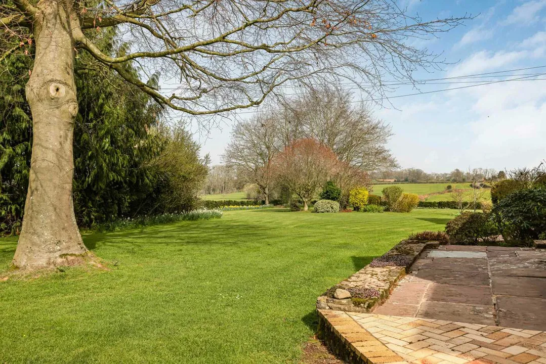 Bache Farmhouse & Wheelhouse Cottage, Ocle Pychard, Herefordshire, photo 63