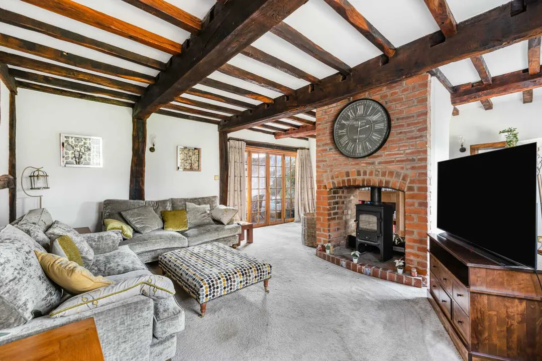 Bache Farmhouse & Wheelhouse Cottage, Ocle Pychard, Herefordshire, photo 52