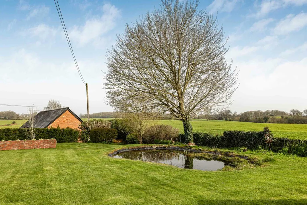 Bache Farmhouse & Wheelhouse Cottage, Ocle Pychard, Herefordshire, photo 64