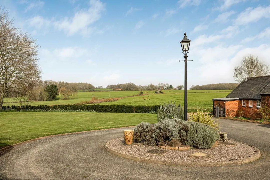 Bache Farmhouse & Wheelhouse Cottage, Ocle Pychard, Herefordshire, photo 86
