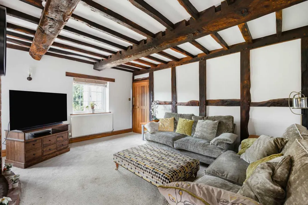 Bache Farmhouse & Wheelhouse Cottage, Ocle Pychard, Herefordshire, photo 10
