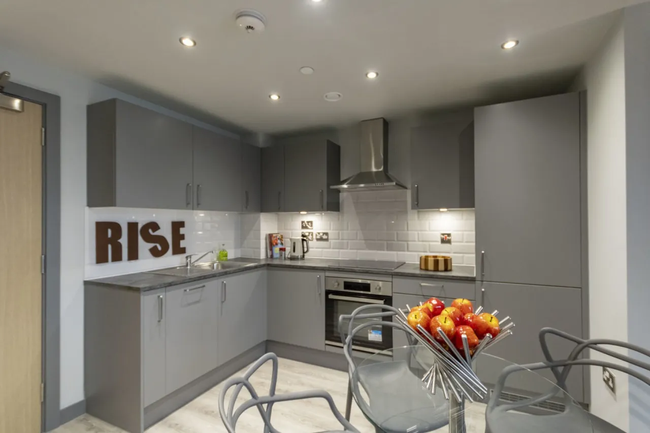 JQ Rise, Goodman Street, Birmingham, B1, photo 5