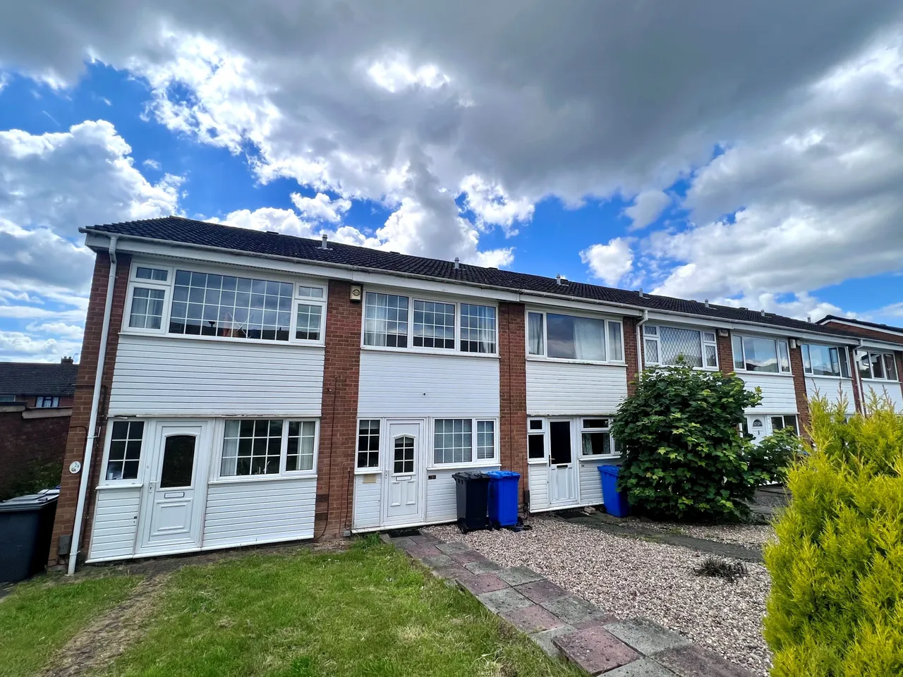 2 bed property to rent, Ormskirk Rise, Spondon, DE21