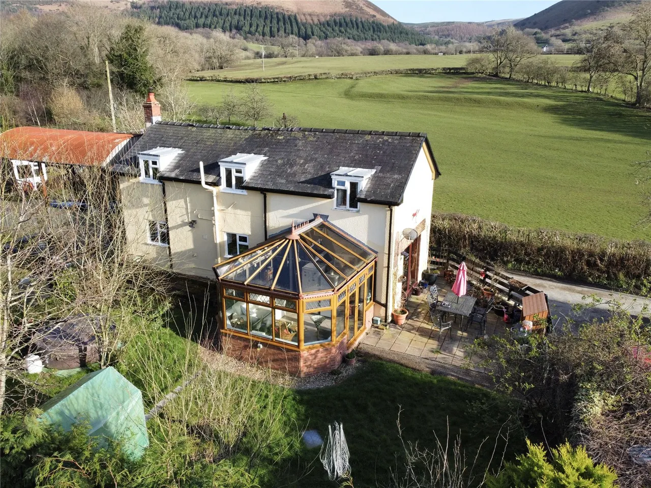 Llandinam, Powys, photo 2