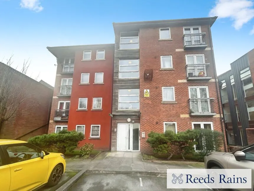 Milton Place, Salford, Greater Manchester, M6, photo 3