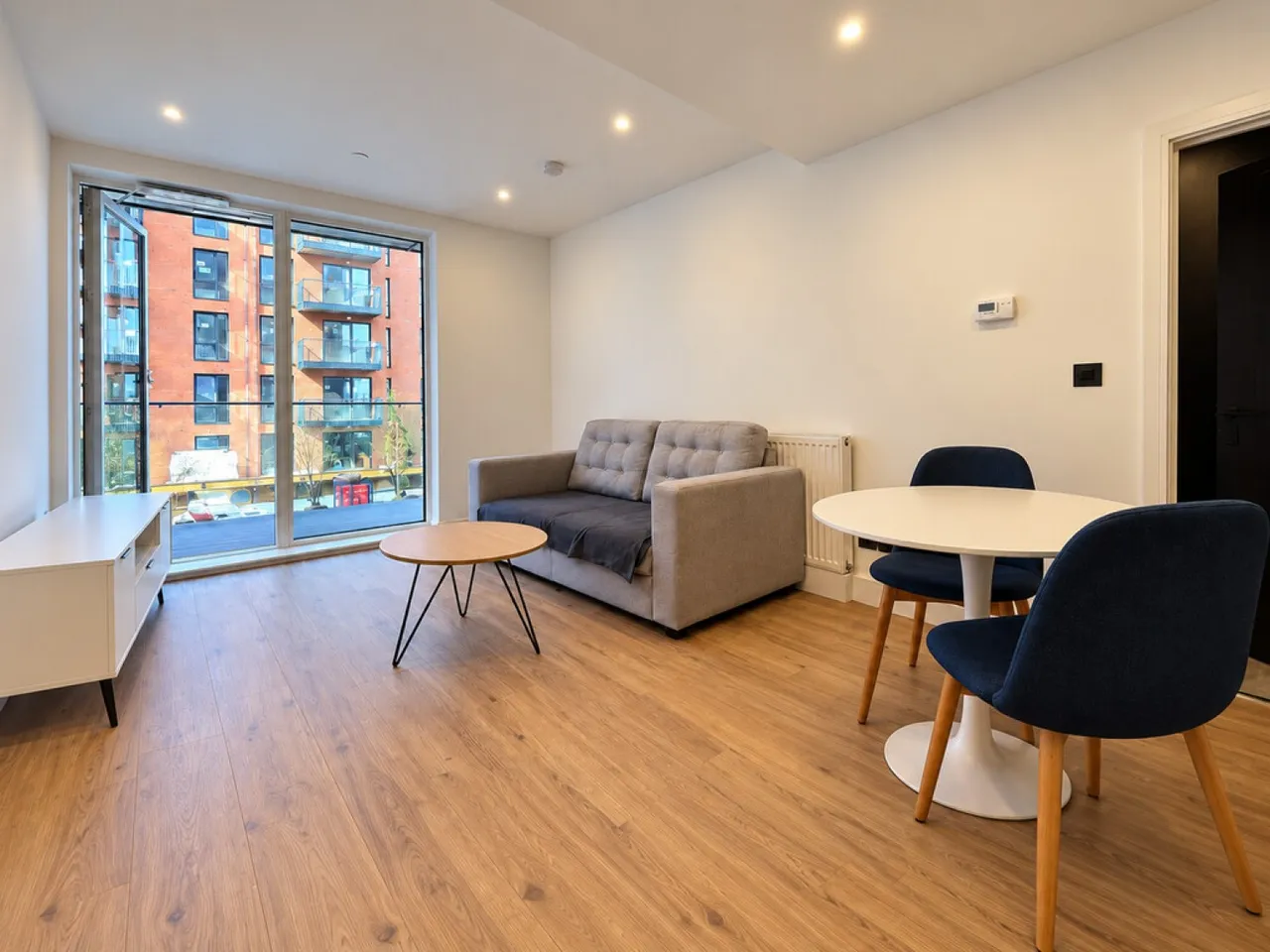 1 bed flat to rent, Shadwell Street, Birmingham, B4