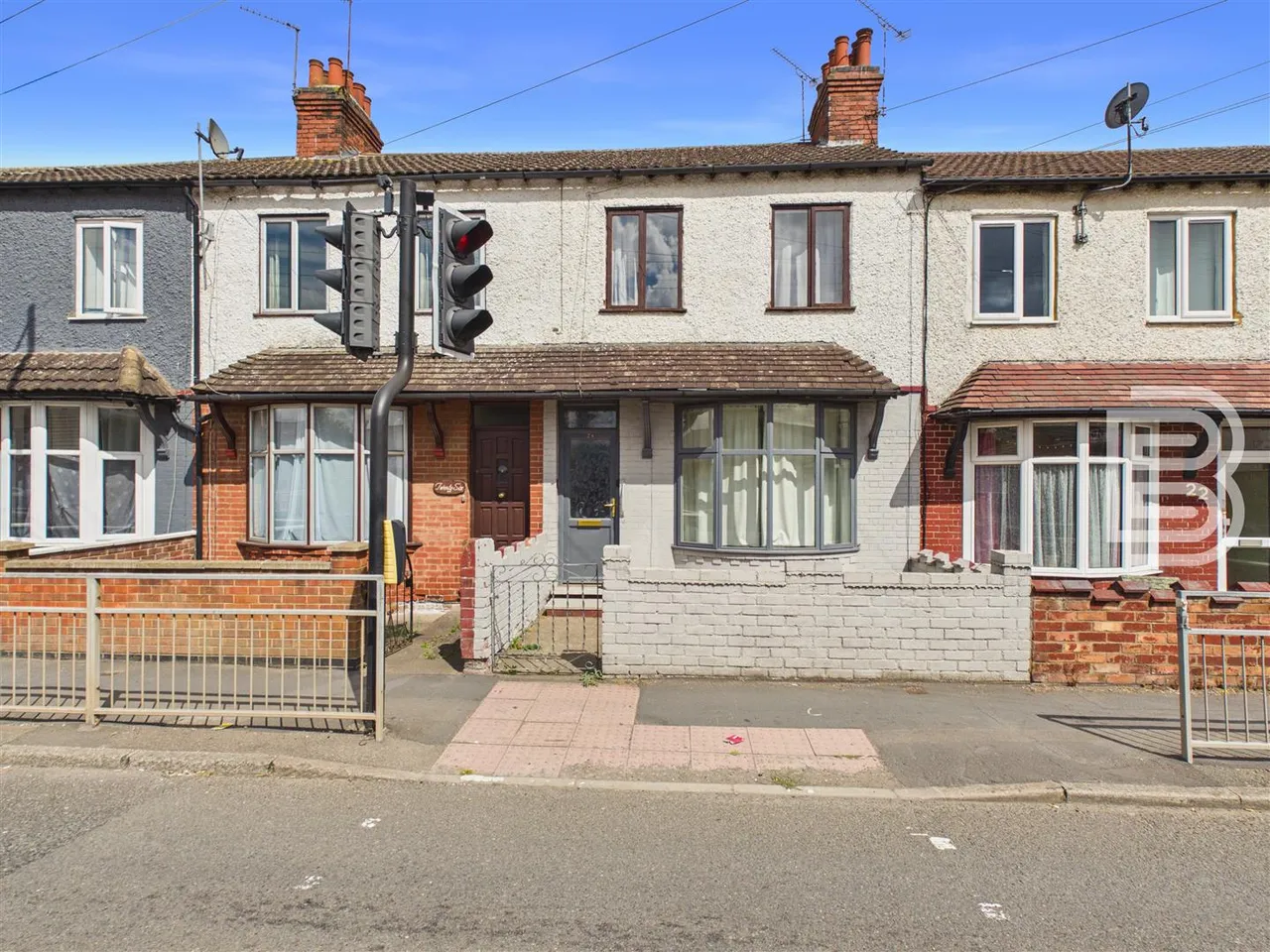 3 bed house for sale, Boughton Road, Rugby