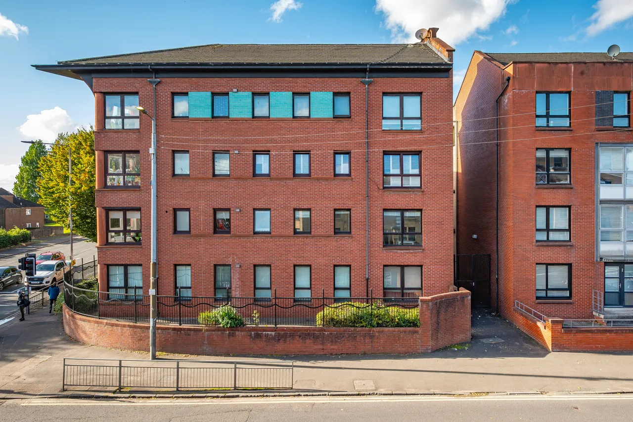 Bellgrove Street, Dennistoun, G31, photo 27