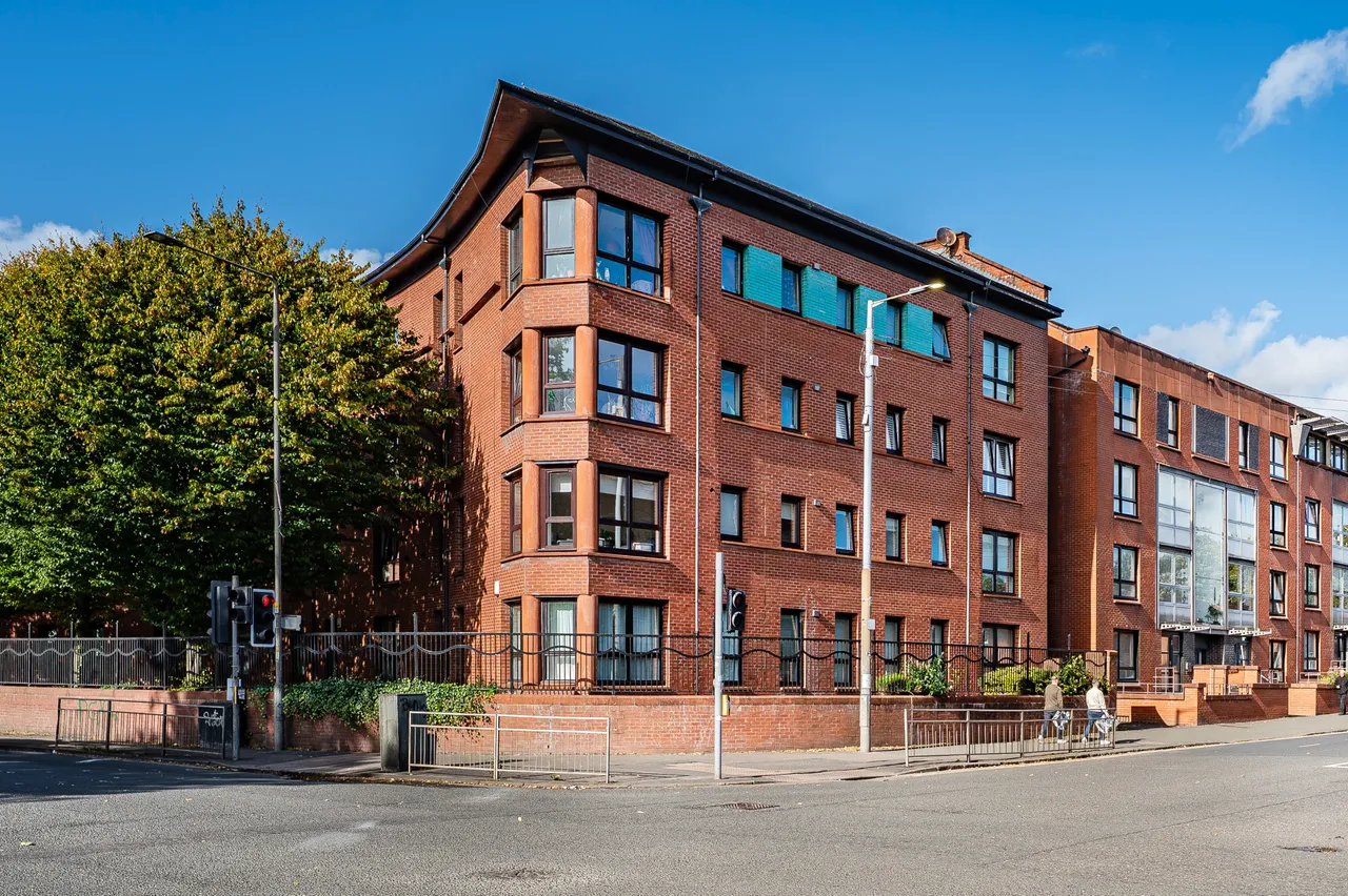 Bellgrove Street, Dennistoun, G31, photo 26