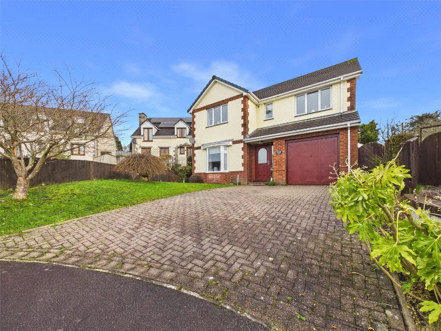 4 bed house for sale, Holsworthy, EX22