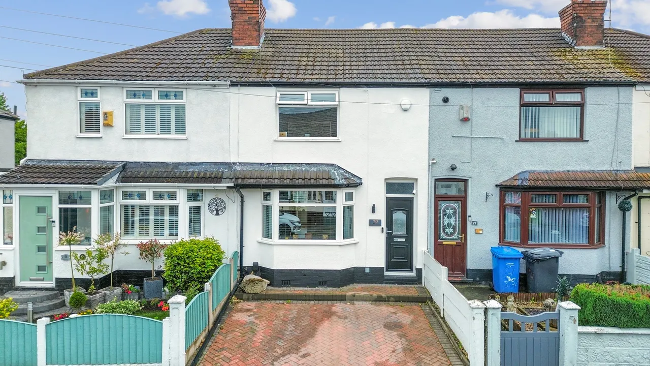2 bed house for sale — Shaws Avenue, Warrington, Warrington, WA2 8AU