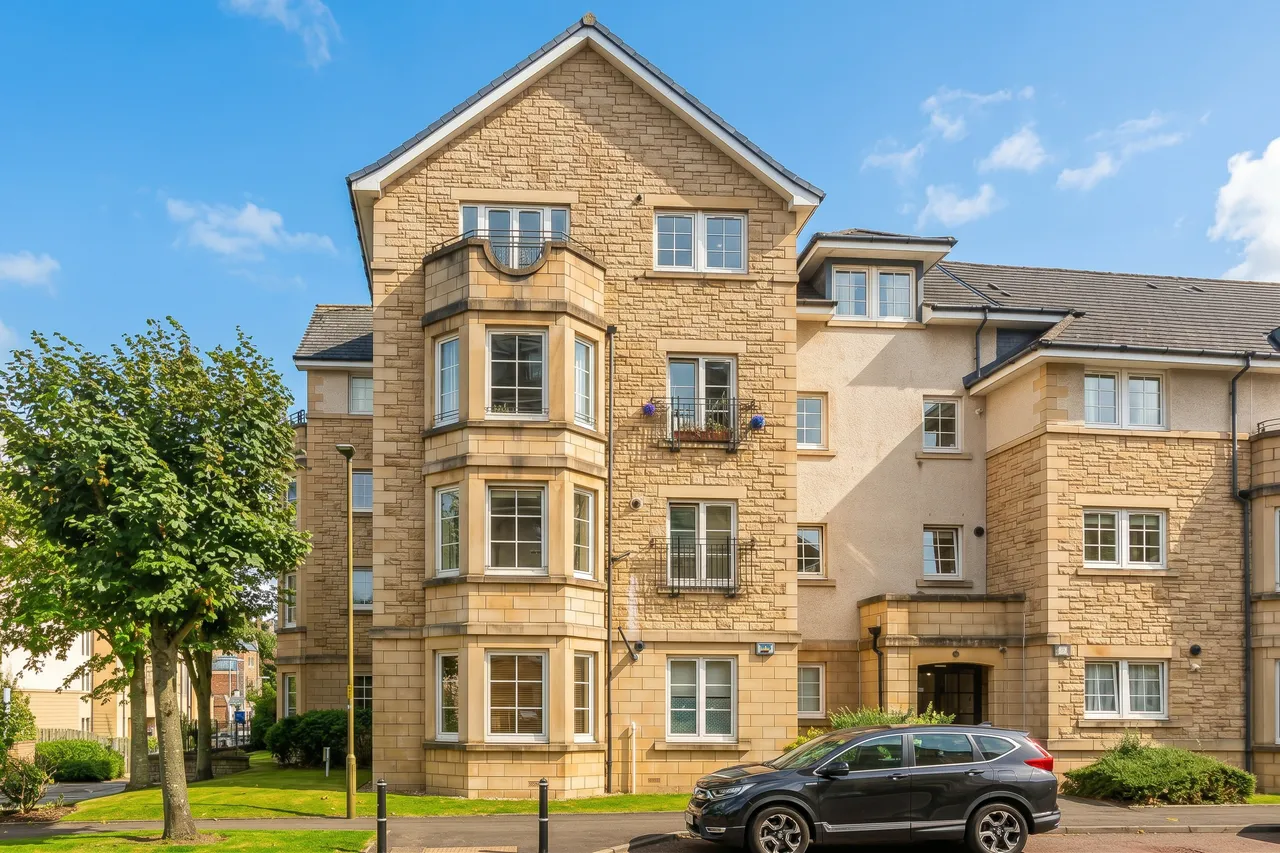 2 bed flat for sale, Powderhall Road, Canonmills, EH7