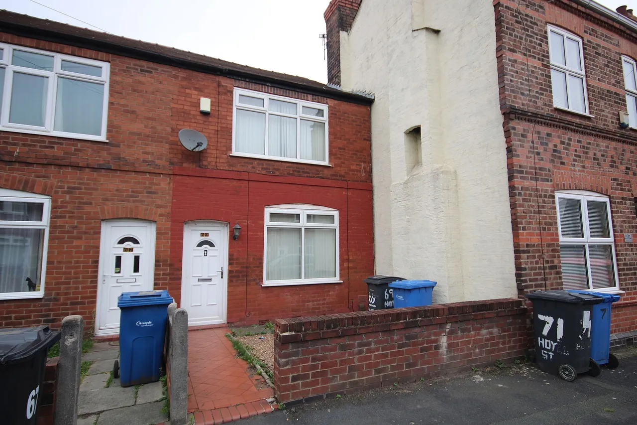 2 bed house for sale — Hoyle Street, Warrington, Warrington, WA5 0LR