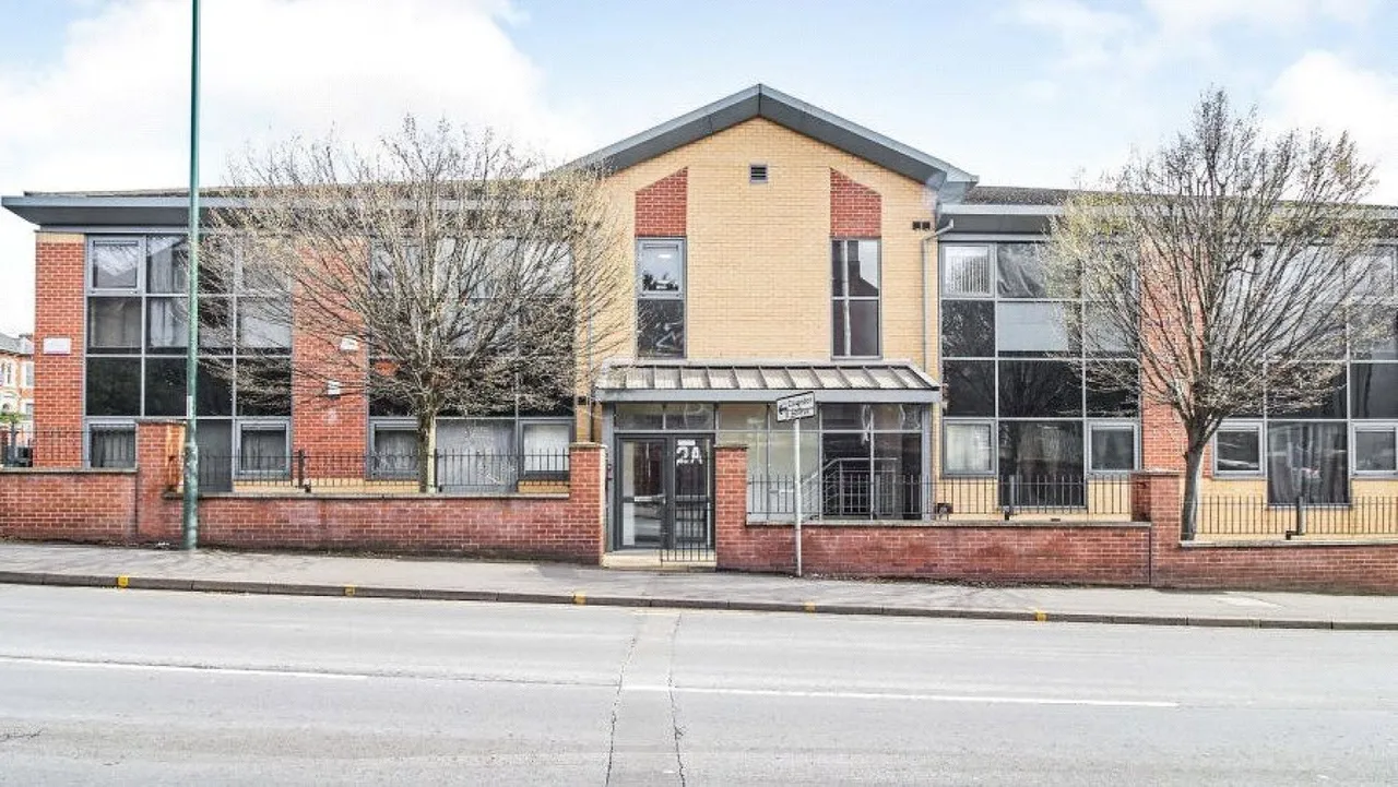 Sherwood Rise, Nottingham, NG7, photo 6