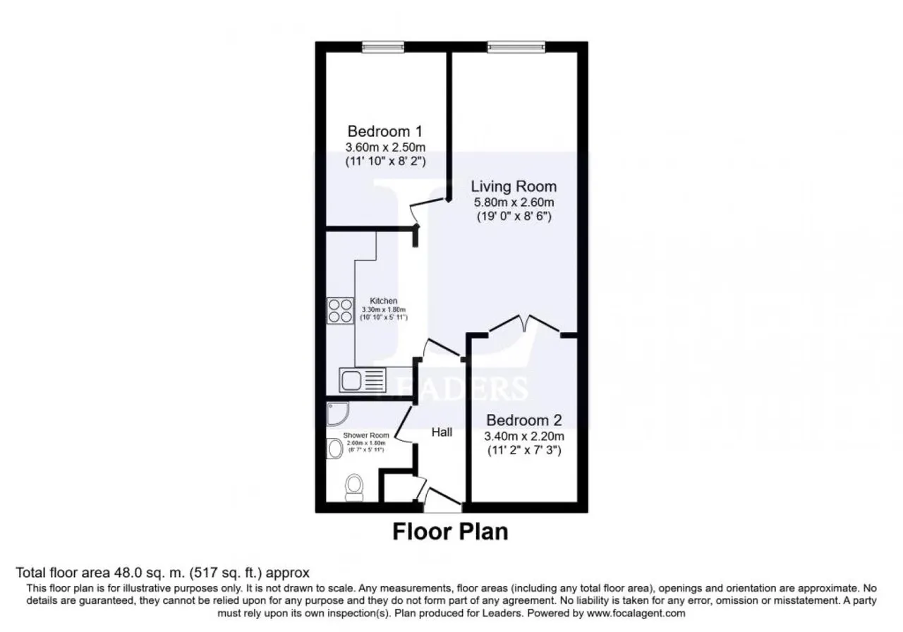 Sherwood Rise, Nottingham, NG7, photo 7