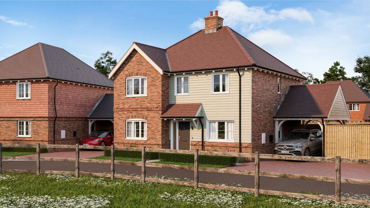 4 bed house for sale, Blean Common, Blean, CT2