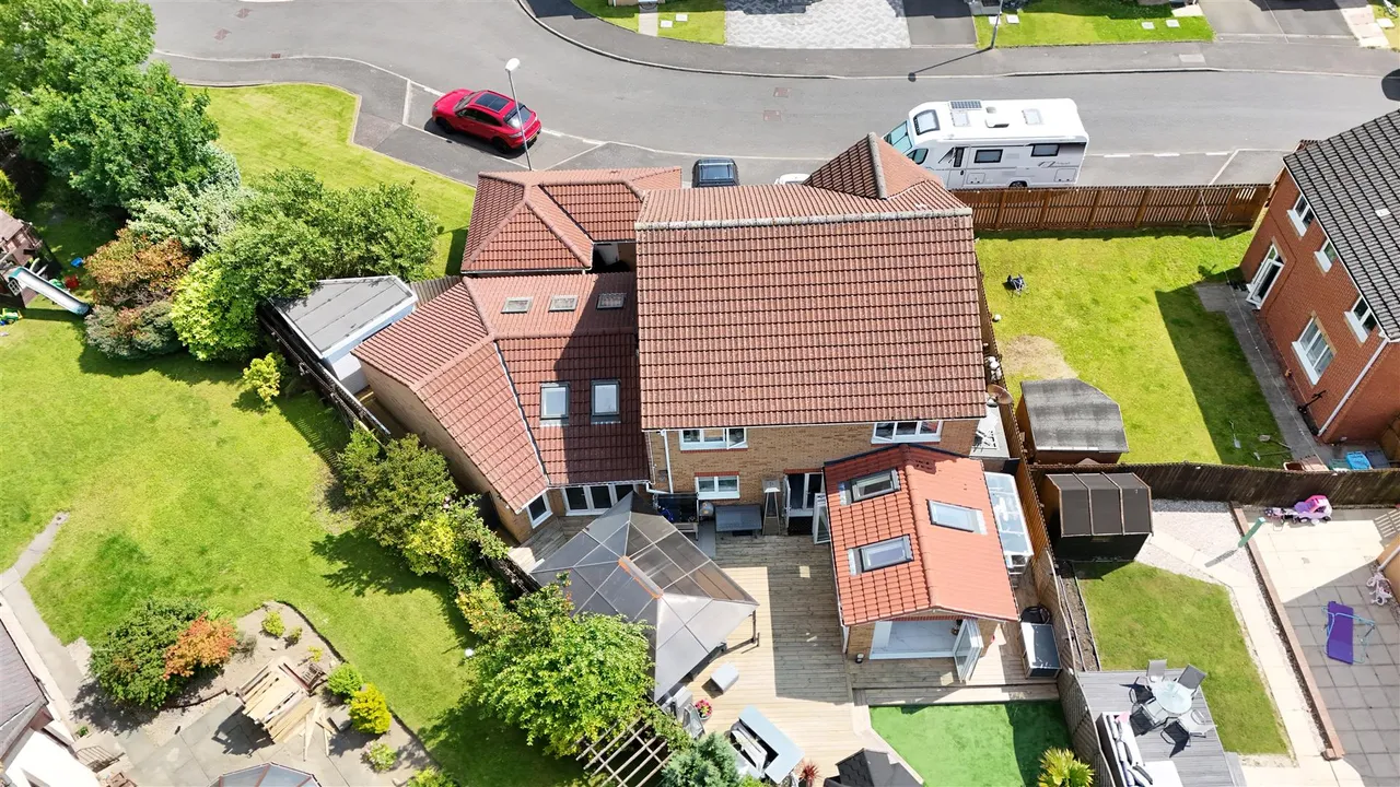 St. Abbs Way, Chapelhall, Airdrie, ML6 8WG, photo 29