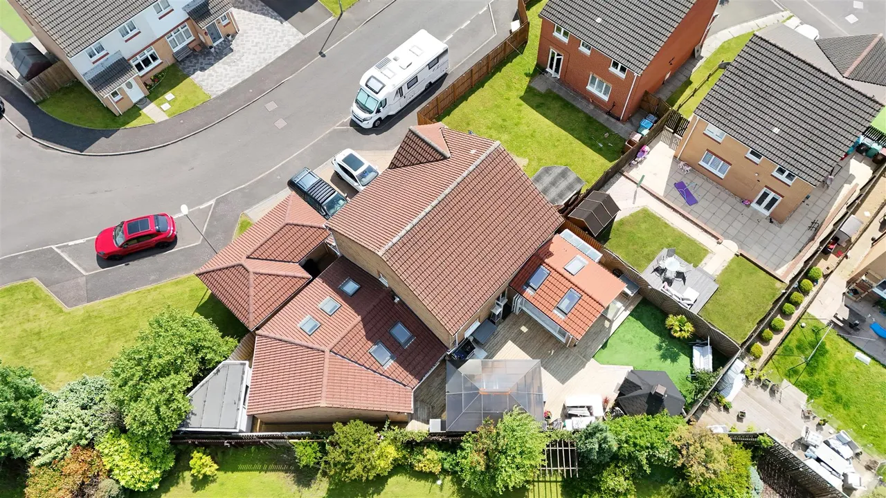 St. Abbs Way, Chapelhall, Airdrie, ML6 8WG, photo 30