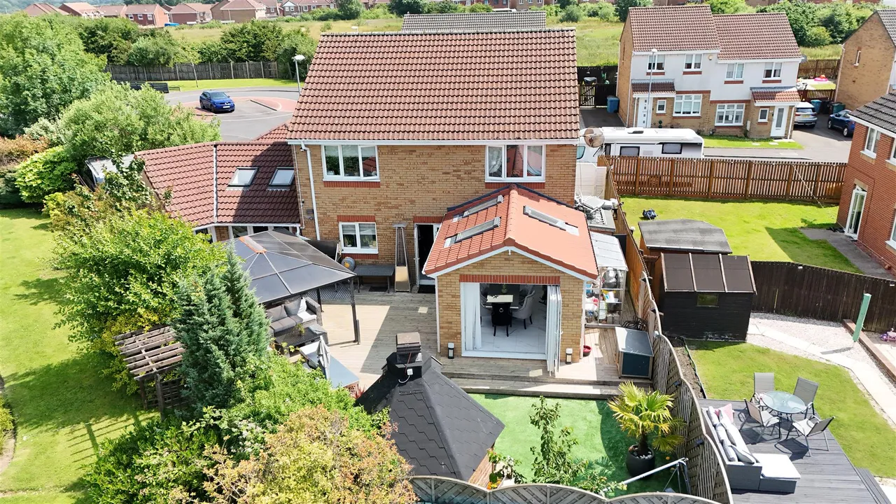 St. Abbs Way, Chapelhall, Airdrie, ML6 8WG, photo 28