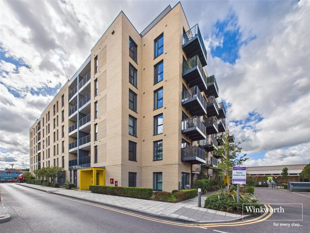 1 bed flat for sale, Westmoreland Road, London, NW9