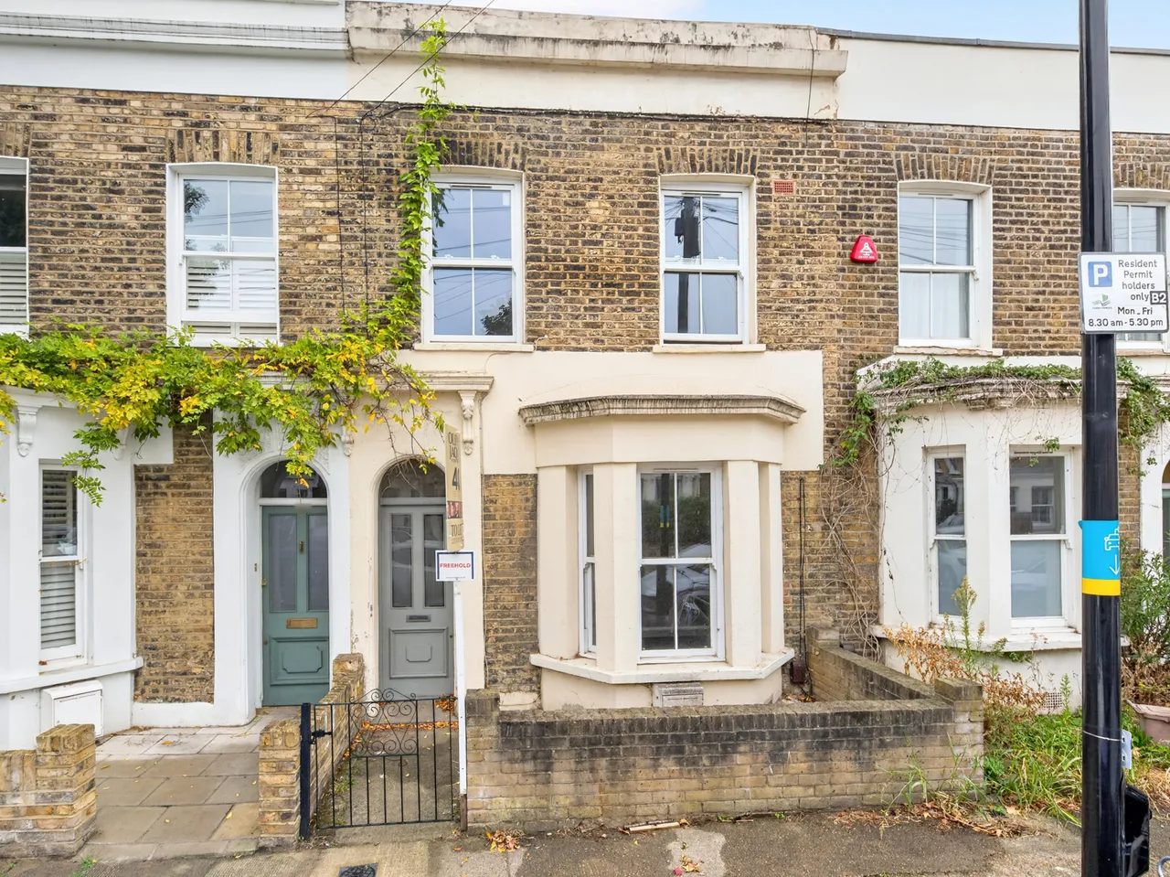 4 bed house to rent, Swaton Road, London, E3