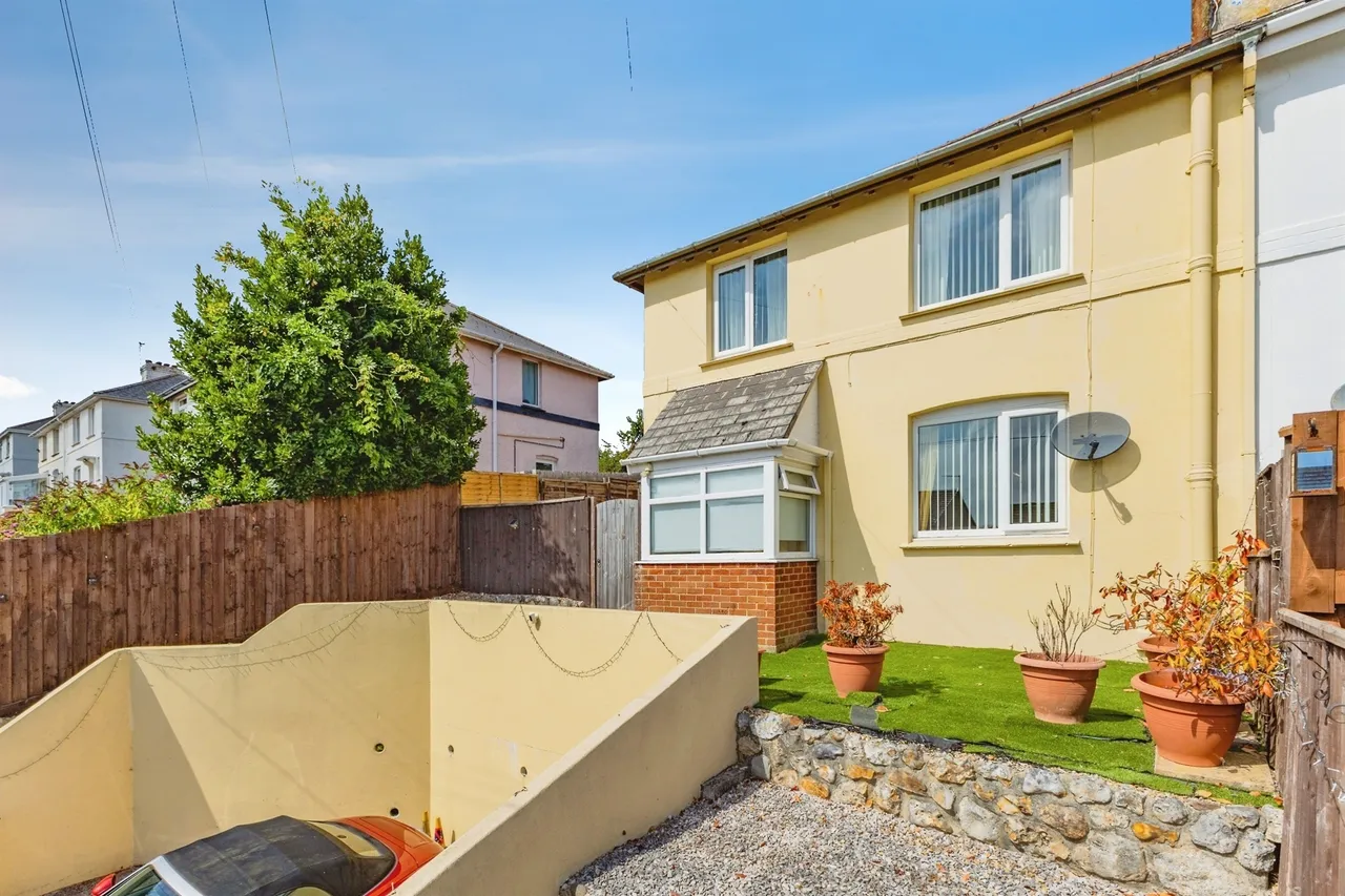 4 bed house for sale — Stanley Gardens, Paignton