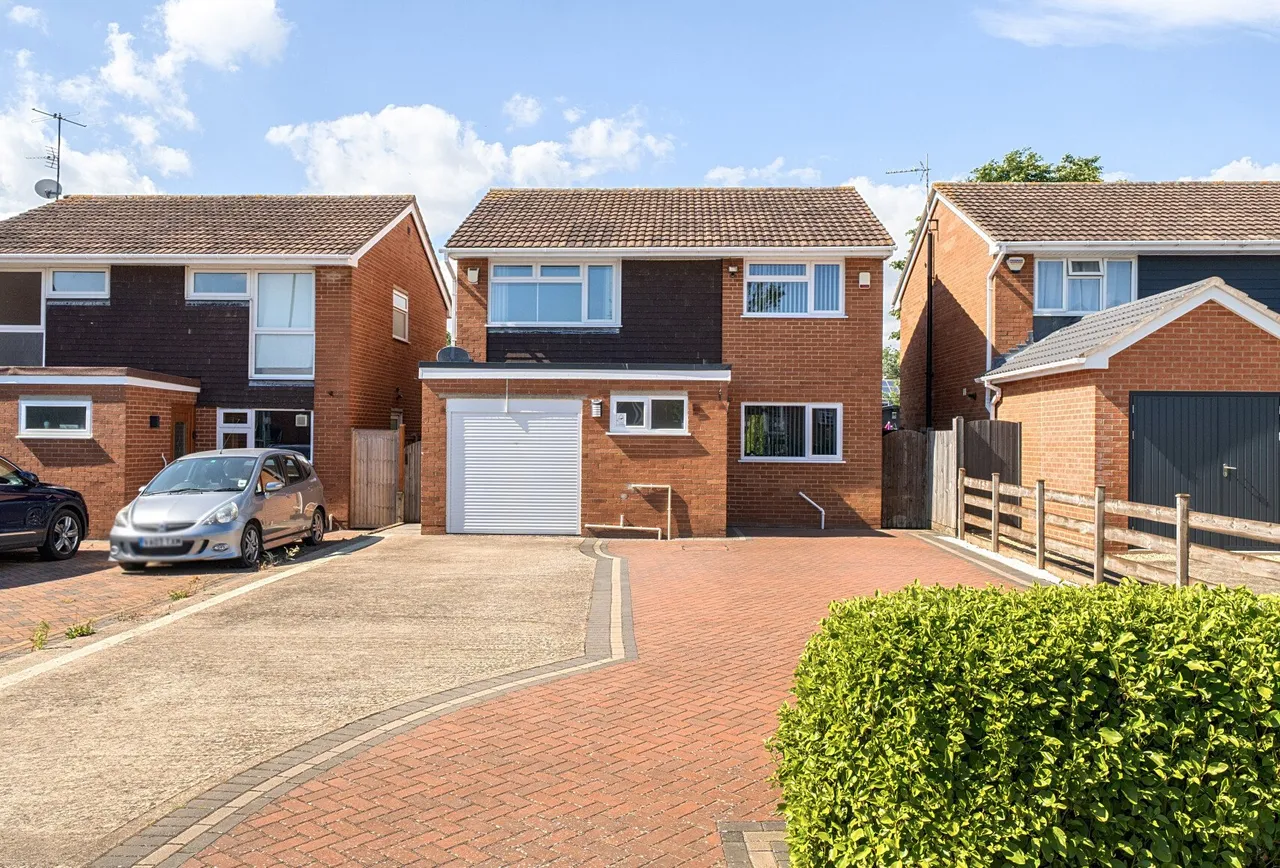 4 bed house for sale — Ashchurch Road, Tewkesbury, GL20 8BX