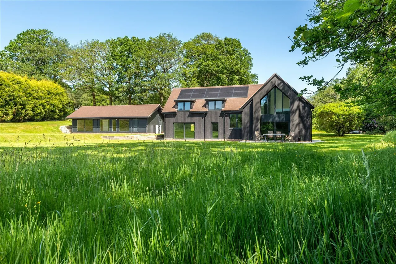 5 bed house for sale, Walliswood, Dorking, RH5