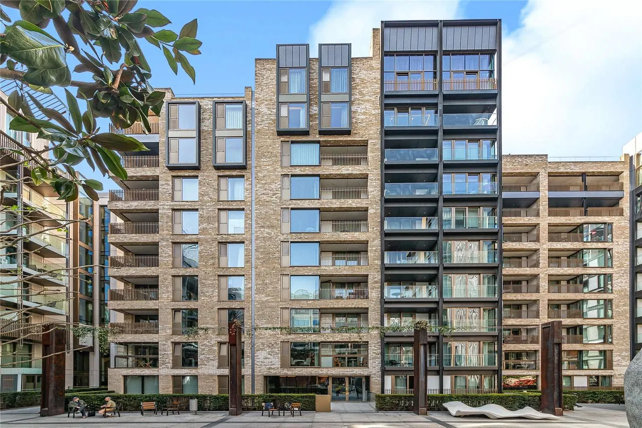 Pearson Square, London, W1T, photo 12
