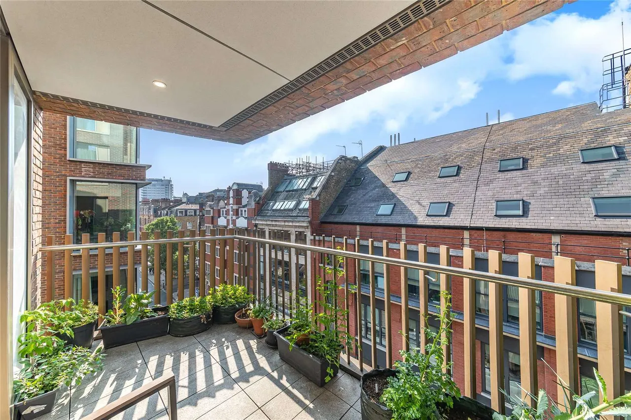 Pearson Square, London, W1T, photo 2