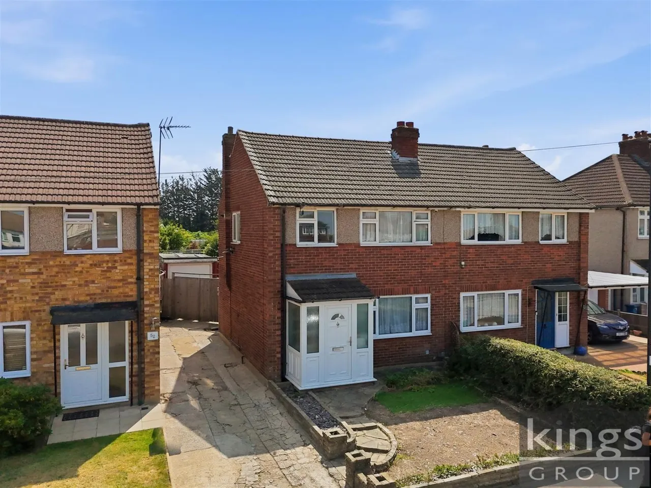 Holmesdale, Waltham Cross, photo 2