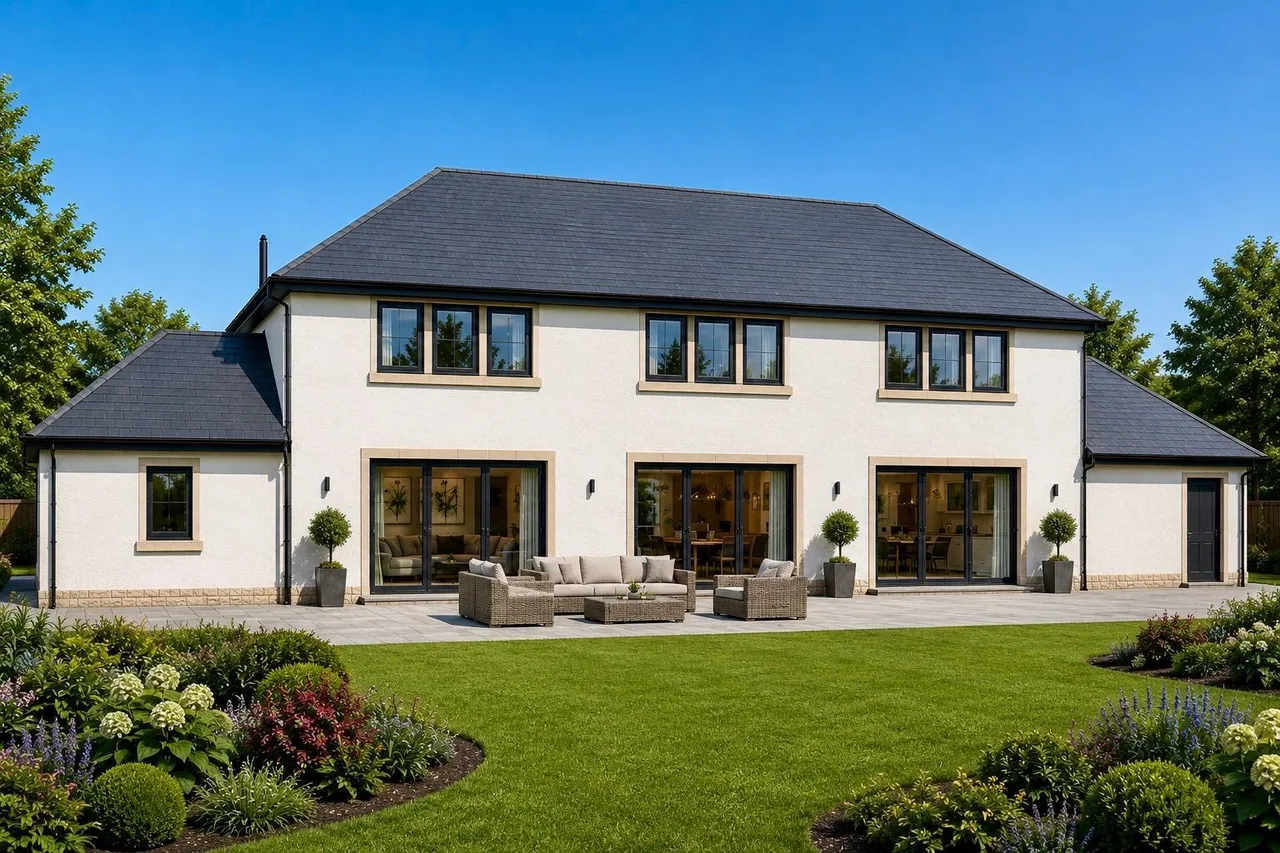 Floors Farm, Stonehouse Road, Strathaven, South Lanarkshire, ML10 6TA, photo 10