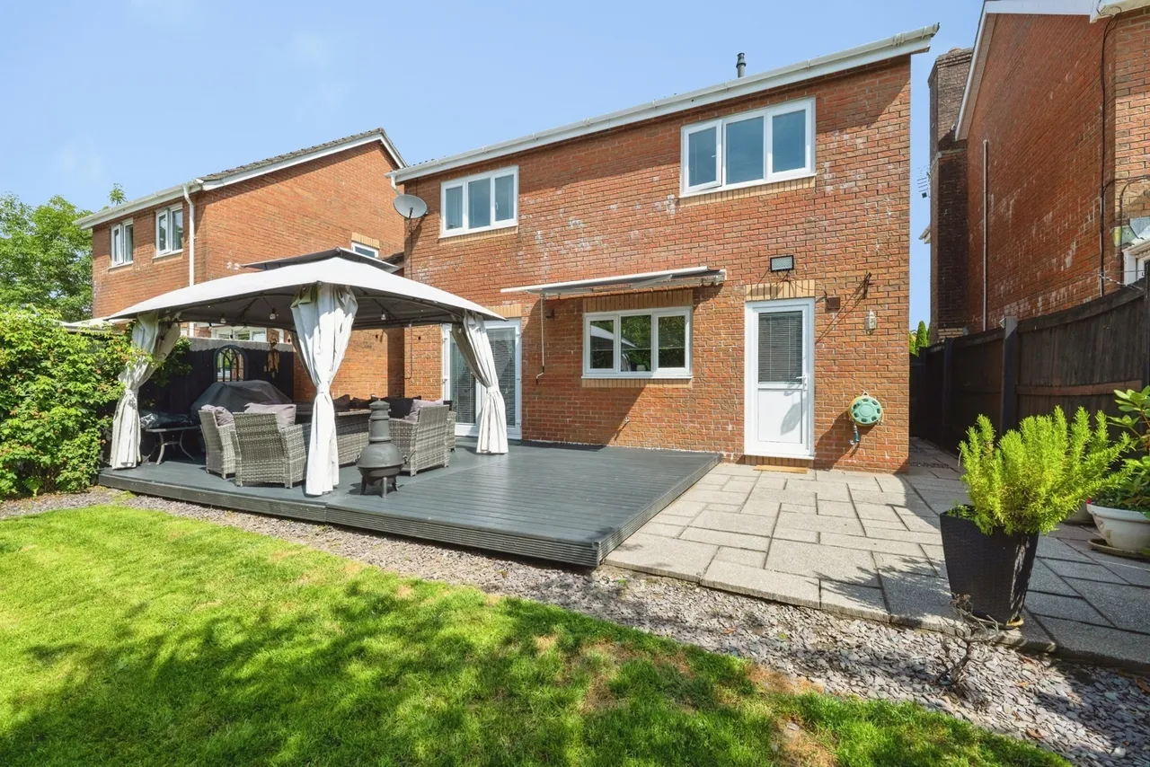 Cae Castell, Loughor, SA4, photo 20