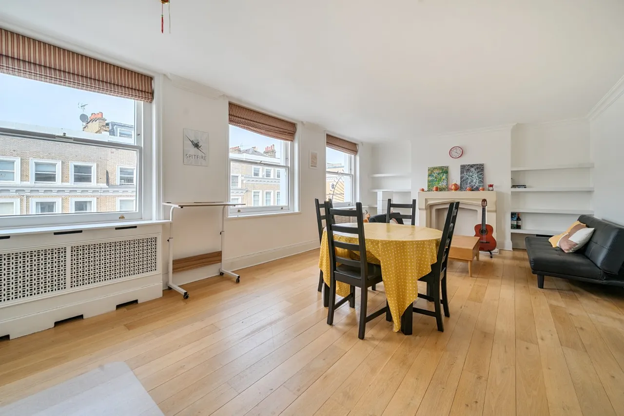 2 bed flat for sale, Elvaston Place, Kensington, SW7