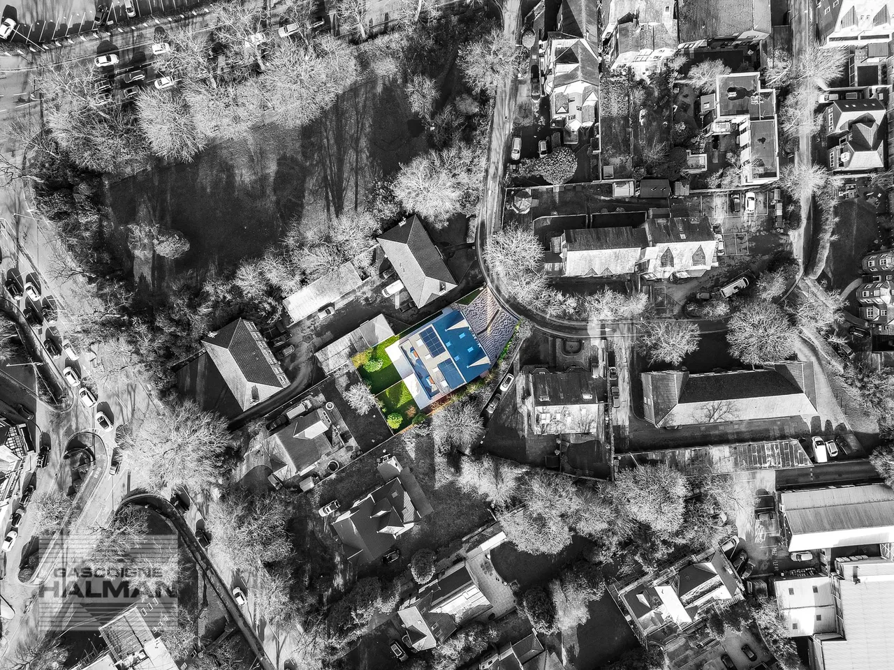 Brooklands Crescent, Sale, photo 37