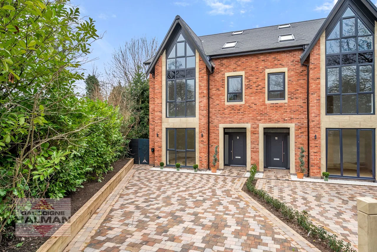 5 bed house for sale, Brooklands Crescent, Sale