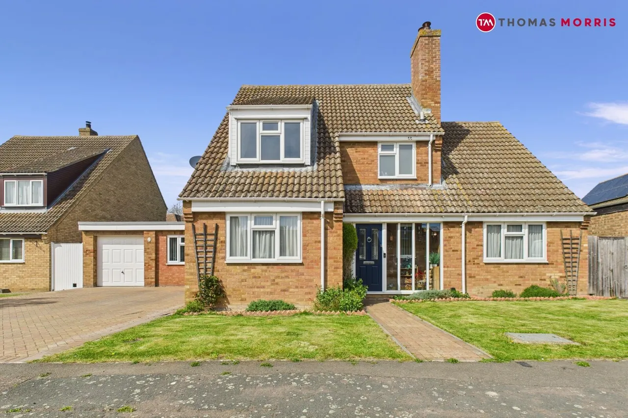 4 bed house for sale, Abbotts Close, Litlington, SG8