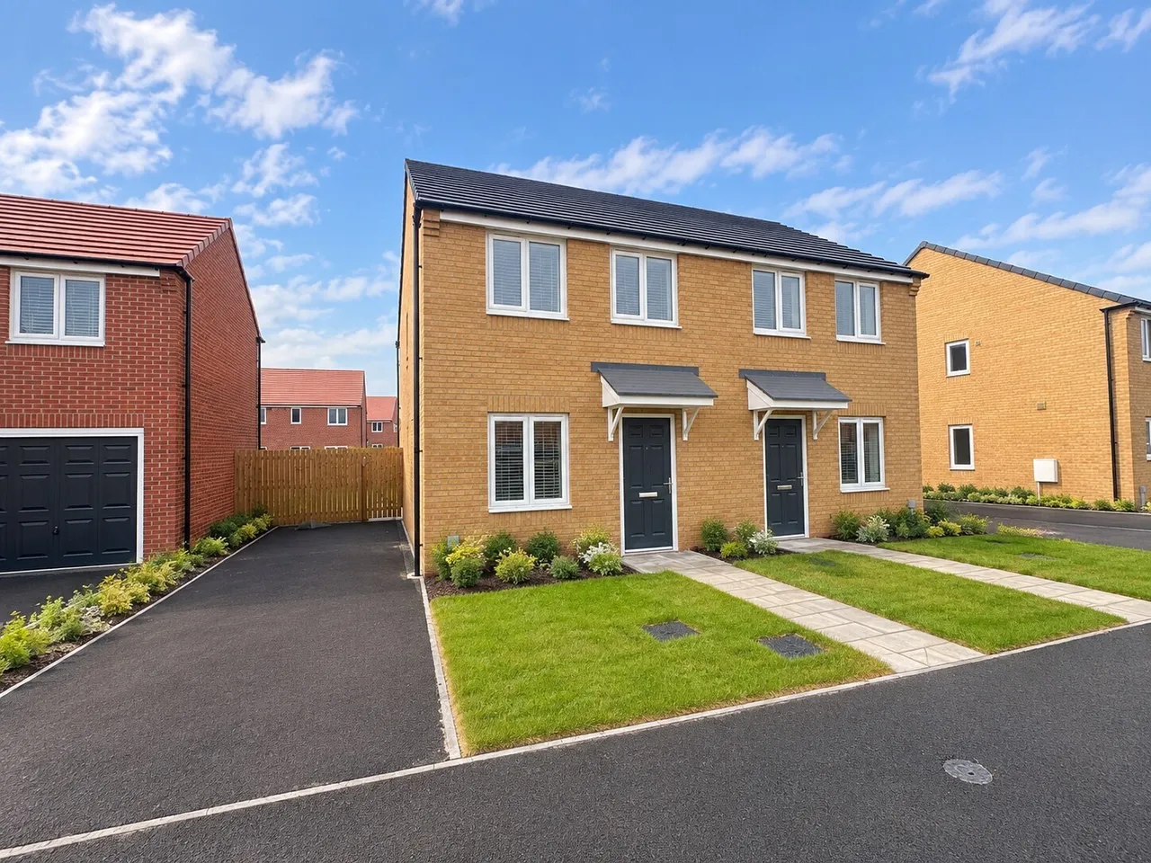 3 bed house for sale, Swan Lane, New Ollerton, NG22