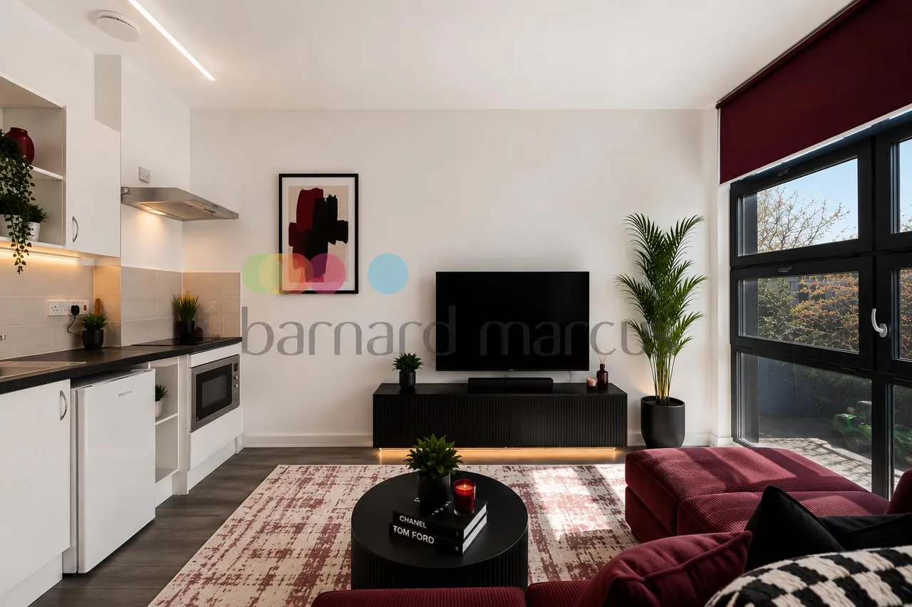flat to rent — Purley Way, CROYDON