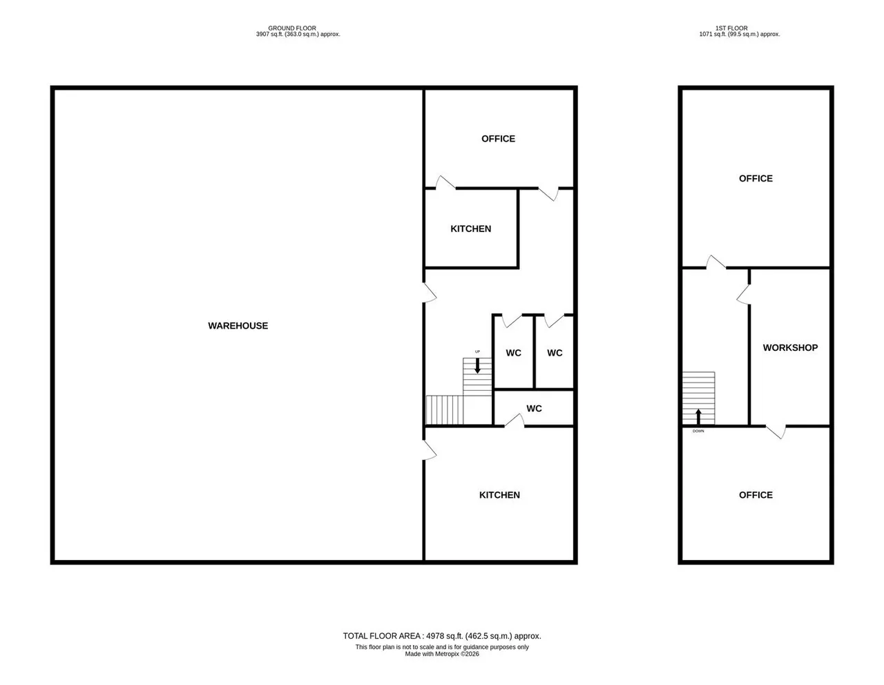 Liberty Way, Attleborough Fields Ind Estate, CV11, photo 16
